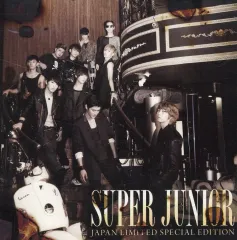 SUPER JUNIOR ライブ DVD CD まとめ売り 2025年最新】SUPER JUNIOR JAPAN LIMITED SPECIAL EDITION -SUPER