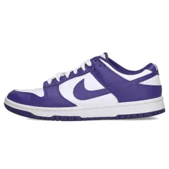 2024年最新】nike dunk low championship purpleの人気アイテム - メルカリ