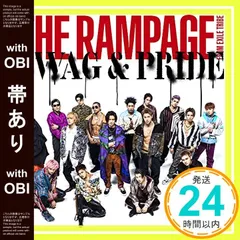 【帯あり】SWAG & PRIDE(CD+DVD) [CD] THE RAMPAGE from EXILE TRIBE_07