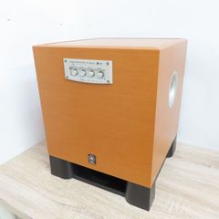 美品 YAMAHA ヤマハ サブウーファー YST-SW315 動作品
