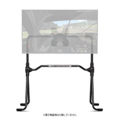 ★新品★ Next Level Racing Lite Free Standing Monitor Stand 最大55インチまでのスクリーンに対応 自立式 モニタースタンド NLR-A020