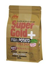 森乳 スーパーゴールド フィッシュ＆ポテト 子犬・成犬用 2.4kg - メルカリ