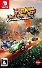 【中古】(未使用・未開封品)HOT WHEELS UNLEASHED(TM) 2 - Turbocharged - Switch
