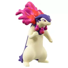 【中古】フィギュア モンコレ MS-12 バクフーン(ヒスイのすがた) 「ポケットモンスター」 モンコレ-モンスターコレクション-