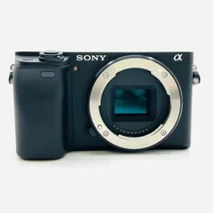 2025年最新】α6400 ダブルズームキットの人気アイテム - メルカリ