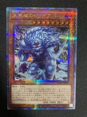 未界域のビッグフット 25th クオシク 絵違い