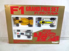 トミカ F1ワールドGPセット - メルカリ