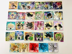 29種 ドラゴンボール 超戦士シールウエハース超 第10弾 最強への大冒険