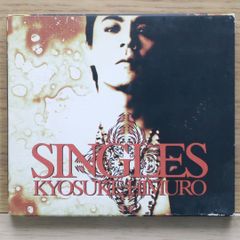 氷室京介 SINGLES 1988-1994 CD - メルカリ