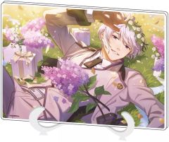 Prism Garden特典 きみが死ぬまで恋をしたい アクリルパネル 百合展