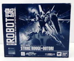 【輸送箱未開封】 ROBOT魂 ストライクルージュ 天空のキラVer. 輸送箱未開封】 ROBOT魂 ストライクルージュ 天空のキラVer