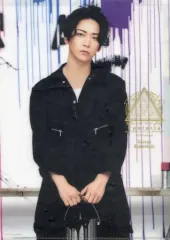 【中古】クリアファイル 亀梨和也 A4クリアファイル 「KAT-TUN LIVE TOUR 2023 Fantasia」