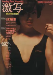 別冊　BIG GORO 激写   2冊＋デラックスモモコ 　1号2号　4冊セット 2025年最新】別冊BIG GOROの人気アイテム - メルカリ