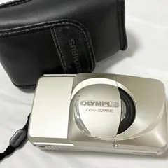 2025年最新】olympus zoom 140の人気アイテム - メルカリ