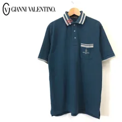 訳あってお買い得！30～80％OFF 2025年最新】Gianni valentino メルカリ - ポロシャツの人気アイテム トップス
