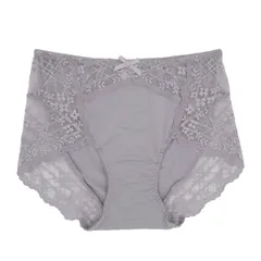 ショーツ レディース スタンダード レギュラー フルバック 柔らかい ストレッチ レース 透ける エレガント おしゃれ パンツ 大きいサイズ 黒 白 赤 rs-023