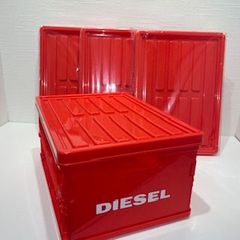 早い者勝ち！　ディーゼル　DIESEL　収納箱　収納ボックス　小物入れ　入れ物　雑貨　おもちゃ