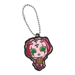 【中古】キーホルダー S・G 「ジョジョの奇妙な冒険 ラバーマスコットコレクション04」