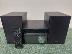 SONY  CDステレオシステム  HCD-SBT40 2018年製