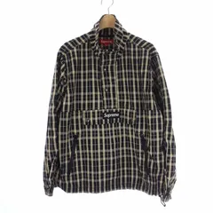 2024年最新】supreme nylon plaid pulloverの人気アイテム - メルカリ