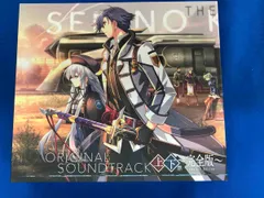 2025年最新】英雄伝説 閃の軌跡III オリジナルサウンドトラック