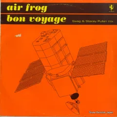【レコード】AIR FROG bon voyage (swag & stacey pullen mix) RS21182