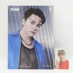 SEVENTEEN バーノン THE NAME;17 トレカ フォトボード カード セット VERNON セブチ
