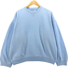 古着 90年代 ギャップ GAP オールドギャップ 無地 ブランクスウェットシャツ トレーナー メンズM相当 ヴィンテージ/eaa556292