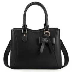 おしゃれ 手提げ 散歩 人気 軽量 買い物 高見え 自立 通勤 3WAY 卒園式 仕切り付き ファスナー付き 入学式 ハンドバック PU 結婚式 ショルダーバッグ フォーマル レディース トートバッグ カジュアル [RAINSMORE]