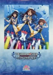 【中古】ポスター B4クリアポスター シンデレラガールズ 「CD THE IDOLM＠STERシリーズ15周年記念曲 なんどでも笑おう シンデレラガールズ盤」 アニメイト購入特典