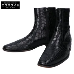 zele paris ハラコブーツ
