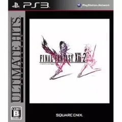 【中古】PS3ソフト ファイナルファンタジーXIII-2[Best版]