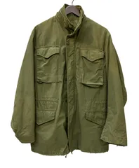 ユーエスアーミー US ARMY 60's M-65 1st フィールドジャケット ジャケット カーキ 201MT-3068 VB