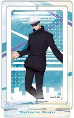 【中古】アクリルスタンド・アクリルパネル 五条悟 回転アクリルスタンド 「呪術廻戦」