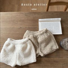 【⭐️閉店SALE⭐️】【Aosta】Le meme Shorts ［aowi30］