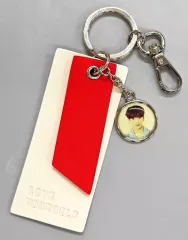 【中古】雑貨 ジョングク(BTS/防弾少年団) キーリング 「BTS WORLD TOUR ’LOVE YOURSELF’」