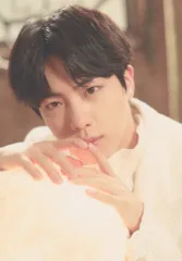 BTS GLOBAL OFFICIAL FANCLUB ARMY MEMBERSHIP KIT JIN トレーディングカード 7期