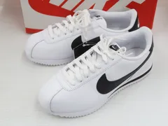 NIKE ナイキ WMNS CORTEZ ウィメンズ コルテッツ レザー DN1791-107 スニーカー　未使用美品　24㎝