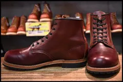 2024年最新】redwing ベックマン クロムエクセルの人気アイテム - メルカリ