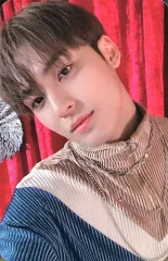 【中古】コレクションカード(男性) SEVENTEEN/MINGYU(ミンギュ)/裏面黒/雑誌「『GOING』Magazine」特典フォトカード