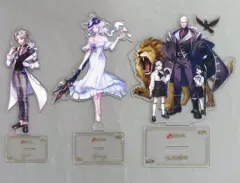 【中古】アクリルスタンド・アクリルパネル [単品] 集合 アクリルスタンド3種セット 「Identity V 第五人格 トゥルース＆リーズニング 沈黙の反逆者 五周年記念限定ボックス 特別版」
