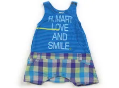 【ラグマート/RagMart】カバーオール 70サイズ 男の子【子供服・ベビー服】（1871311）