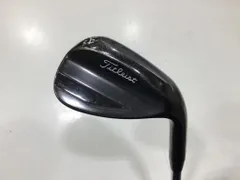 タイトリスト VOKEY FORGED 54° ウエッジ Titleist Vokey Forged Wedge Japan Release 54 degree 10