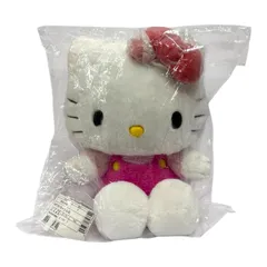 サンリオ ハローキティ ぬいぐるみ (スタンダード) L 【ジャンク】【沖縄・離島配送不可】