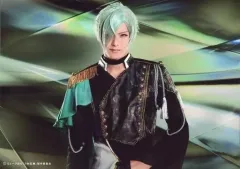 【中古】生写真(男性) 高野洸(膝丸)/横型・キャラクターショット・2Lサイズ/CD「刀剣男士 髭切膝丸『静寂の闘志』」膝丸メインパッケージ(プレス限定盤B) 公式通販3社 予約特典 撮り下ろしブロマイド