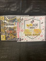 セット販売☆AGEAGE MIX CD
