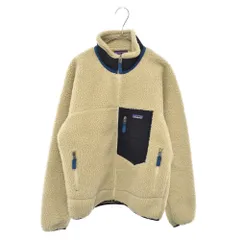 PATAGONIA (パタゴニア) CLASSIC RETRO-X フリースジャケット ホワイト 23056のサムネイル