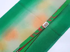 【一輝堂】【着物】 和装小物 帯締め 帯揚げ セット 帯締 帯揚 金通し 暈し 高麗組 25w04-5330