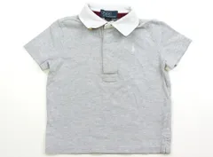 【ポロラルフローレン/POLORALPHLAUREN】Tシャツ・カットソー 80サイズ 男の子【子供服・ベビー服】（1801919）