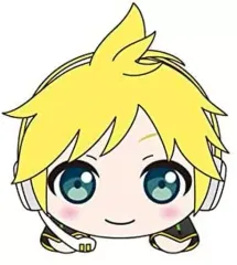 【中古】ぬいぐるみ 鏡音レン 寝そべりぬいぐるみ(S) 「プロジェクトセカイ カラフルステージ! feat.初音ミク」